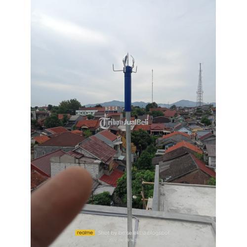 Peket Murah Pasang Penangkal Petir Rangkasbitung - Lebak