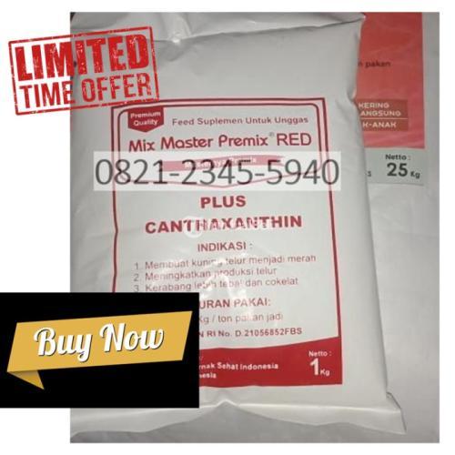 Pemerah Kuning Telur Bebek Pakem