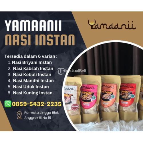 Kabsah Ayam Terdekat