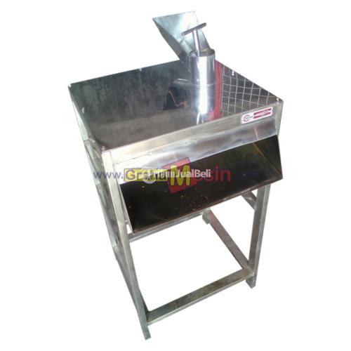 Mesin Perajang Empon – Empon / Rempah