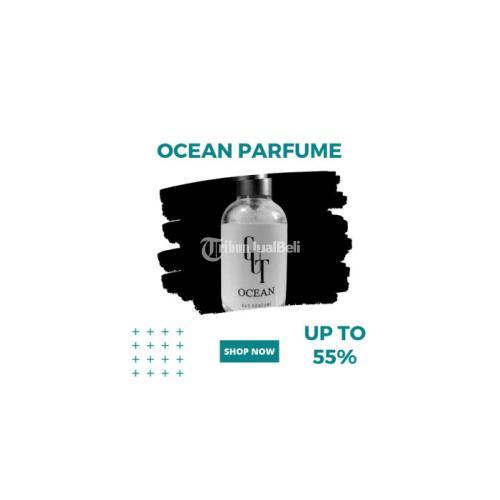 Parfum Pria Wangi Segar Dan Lembut