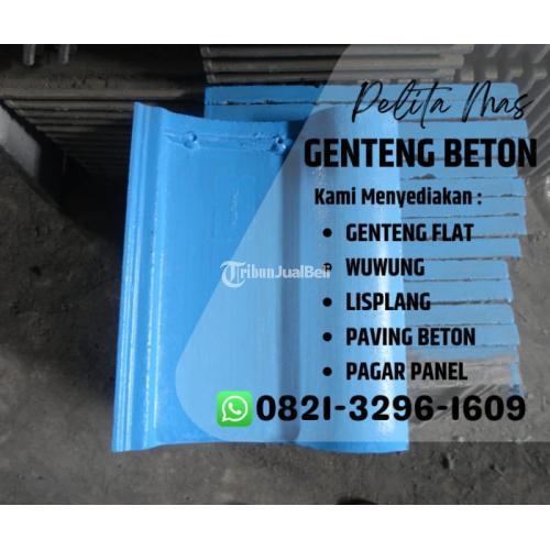 Pabrik Genteng Rumah Minimalis Terdekat Di Probolinggo - Kota anyar