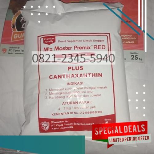 Pemerah Kuning Telur Sumber Wringin