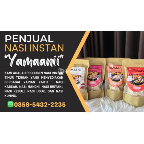 Distributor Bumbu Nasi Biryani Arab Bireuen
