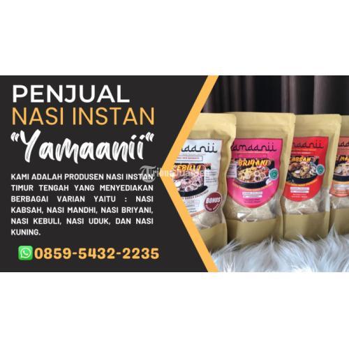 Distributor Bumbu Nasi Biryani Arab Bireuen