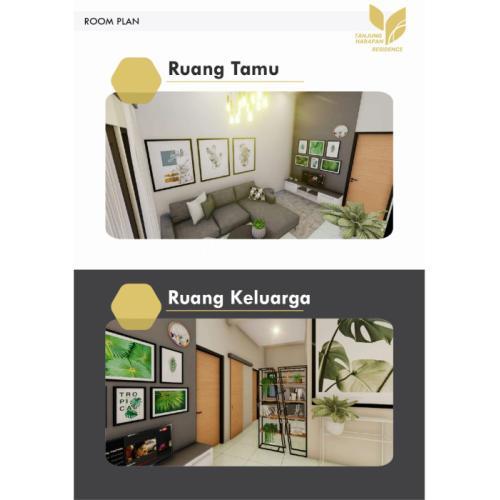 Dijual Rumah Lokasi Strategis Legalitas SHM dan IMB - Magelang