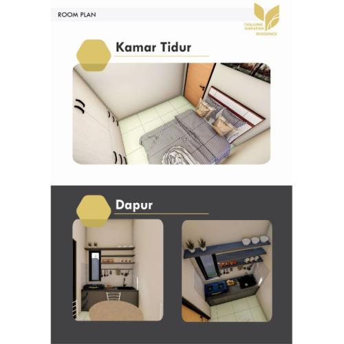 Dijual Rumah Lokasi Strategis Legalitas SHM dan IMB - Magelang