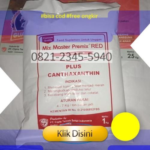 Pewarna Kuning Telur Taman Krocok