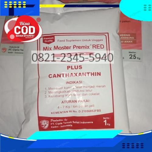 WA 0821-2345-5940 (TERLARIS), Pewarna Merah Alami Untuk Telur Wonosari