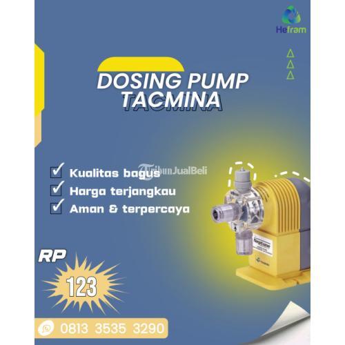 Dosing Pump Accessories - Bogor Kota