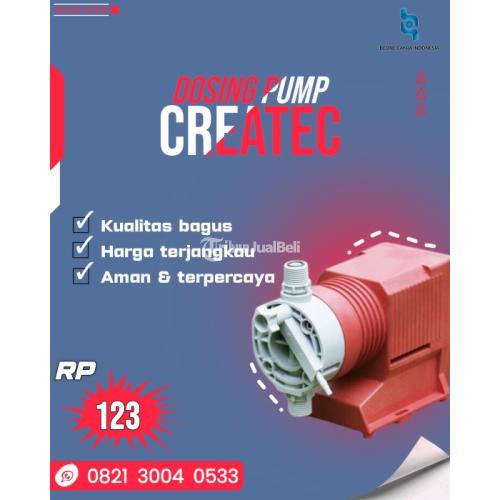 Dosing Pump Accessories - Bogor Kota