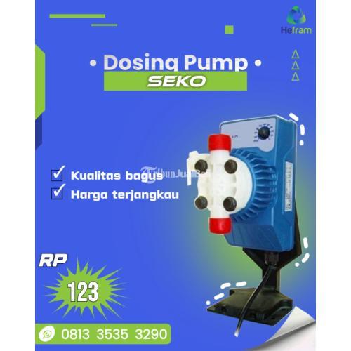 Dosing Pump Accessories - Bogor Kota