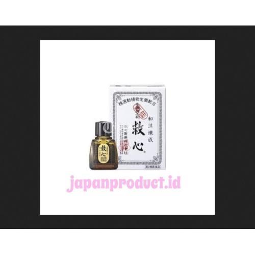 Kyushin Obat Jantung Isi 120 Pil - Jakarta Pusat