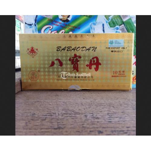 OBAT PENGERING LUKA BA BAO DAN