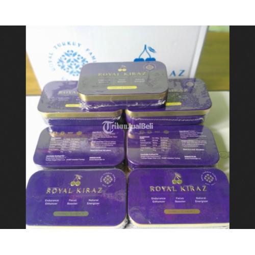 Obat Diabetes Royal Kiraz Herbal - Jakarta Pusat