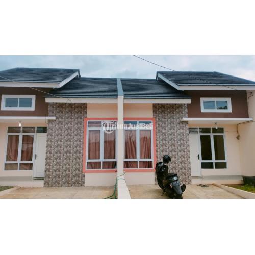 Dijual Rumah Dekat Stasiun Bojonggede Hanya 200 Meter Tanpa Dp - Bogor