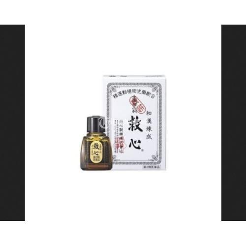 KYUSHIN HEART / KYUSIN HEART OBAT JANTUNG ORI JEPANG ISI 120 pill