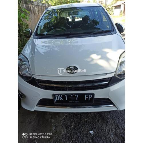 Agya 2014 di Denpasar: Gambaran Pasar Mobil Bekas dan Pilihan Tepat untuk Anda?