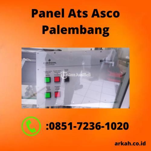 Distributor Panel Ats Asco Palembang Terbukti - Bekasi Kota