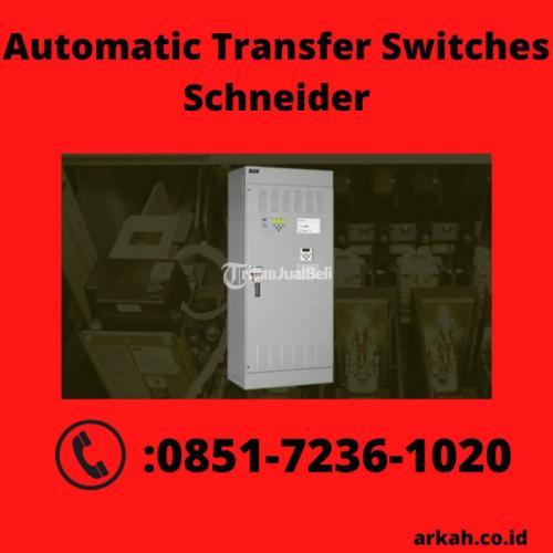 Distributor Panel Ats Asco Palembang Terbukti - Bekasi Kota