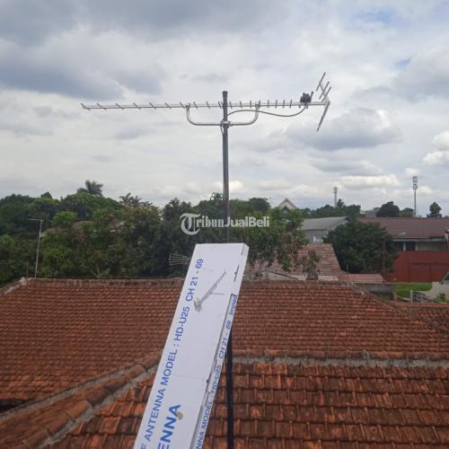 Agen Resmi Pasang dan Service Antena TV HD Digital Pondok Melati