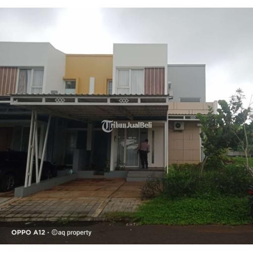 jual Rumah 2lt Serena Hills Citraland BSB Include Furniture - Semarang Kota