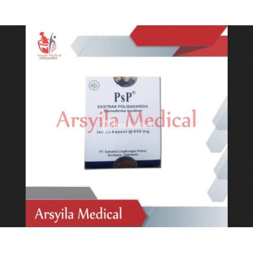 PSP Herbal PSP Jamu PSP Obat Ekstrak Polisacharida