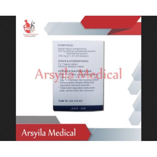 PSP Herbal PSP Jamu PSP Obat Ekstrak Polisacharida