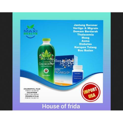 BEST SELLER! Obat Gejala Jantung Koroner Paling Dicari