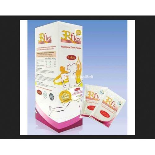 Obat Tulang & Sendi LEROY 3RFLEX