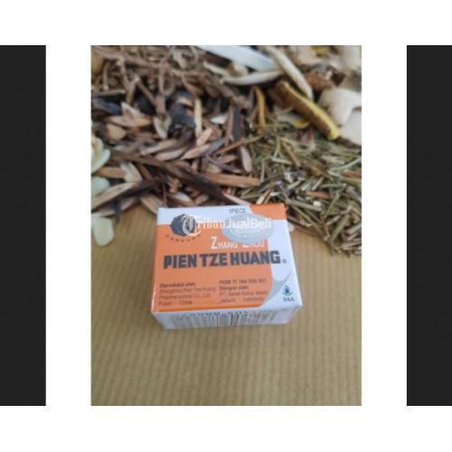 Pien Tze Huang Obat Cina Pasca Operasi