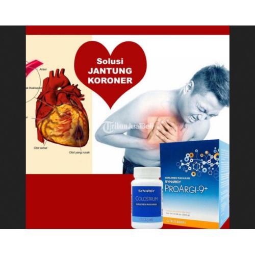 Herbal Obat Sakit Jantung Koroner Plus Membantu Meningkatkan Energi