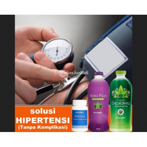 Herbal Obat Hipertensi SeAMPUH Natural / Alami BPOM Terjamin Halal