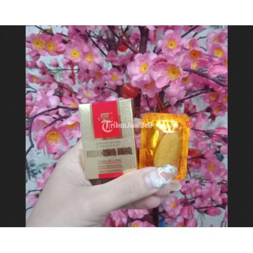 obat china binahong /reduqing ding / pemulihan pasca operasi
