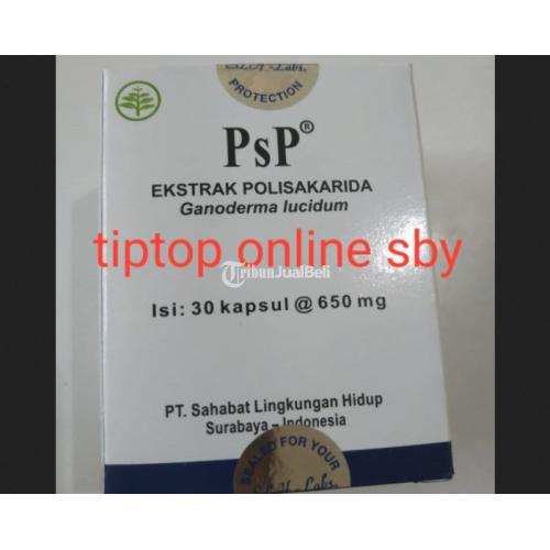 Obat PSP Herbal Ekstrak Polisacharida