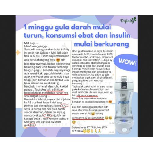 Diabetes kencing manis turun gula darah tanpa obat herbal atau insulin