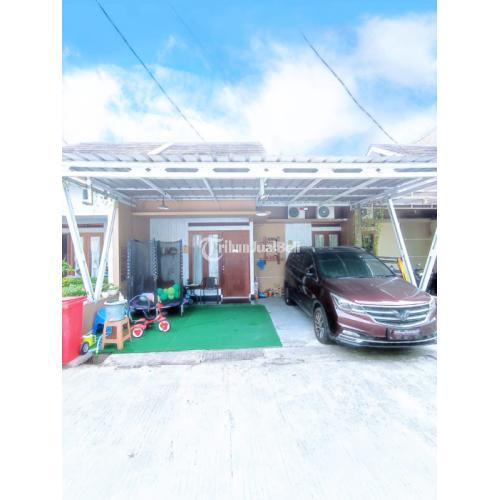 Rumah Cantik Dalam Mini Cluster di Bekasi Jaya Indah (BJI) Kota Bekasi