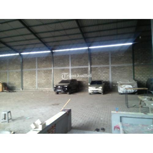 Jual Gudang dan Rumah2 Lantai di Tepi Jalan Hangtuah - Pasuruan Kota