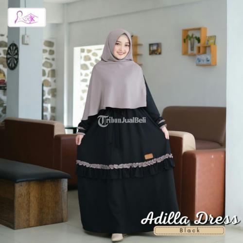 Distributor Baju Gamis Terbaru RJK Blitar Jatim