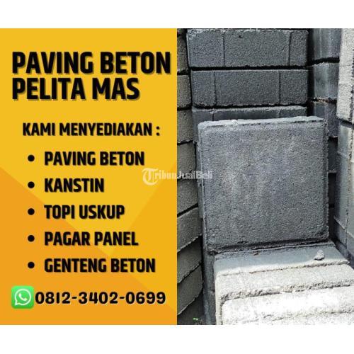 Distributor paving block persegi Blimbing Terbaik - Malang