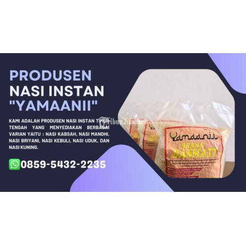 Beras Basmati Tidak Menggemukkan - Kedokan Bunder