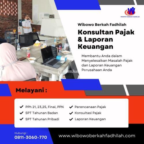 Jasa Pelaporan Pelaporan SPT Tahunan Pribadi Sidoarjo