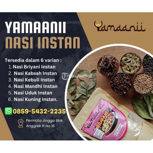 Distributor Bumbu Nasi Kebuli Instan Yang Enak Nagan Raya