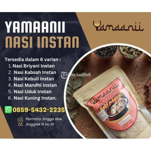 Distributor Bumbu Nasi Kebuli Instan Yang Enak Nagan Raya