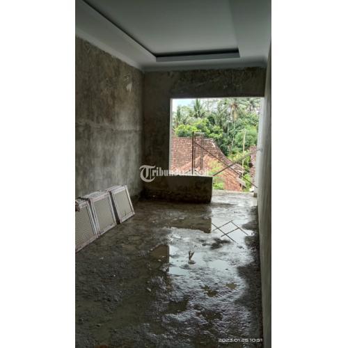 RUMAH MURAH 2 LANTAI DEKAT POLRES SLEMAN YOGYAKARTA LUAS TANAH 120 M2