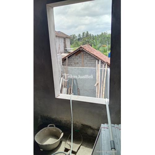 RUMAH MURAH 2 LANTAI DEKAT POLRES SLEMAN YOGYAKARTA LUAS TANAH 120 M2