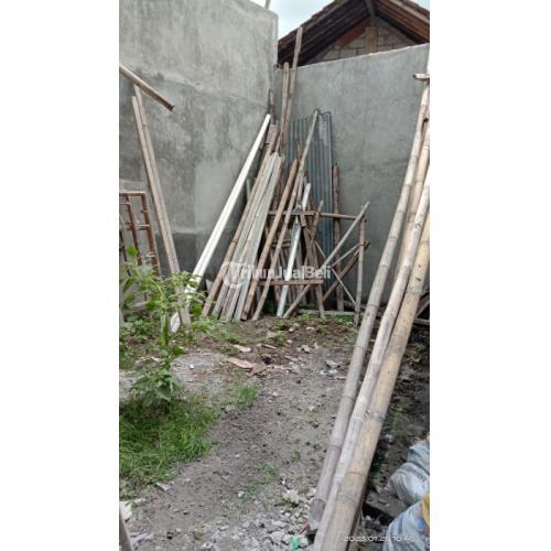 RUMAH MURAH 2 LANTAI DEKAT POLRES SLEMAN YOGYAKARTA LUAS TANAH 120 M2