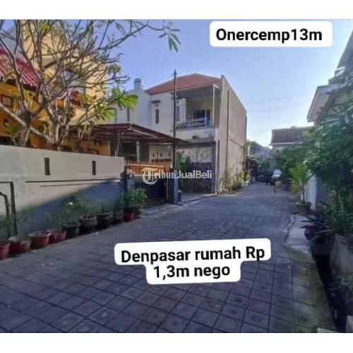 Dijual Rumah Denpasar Bali Deket Mitra 10 di Denpasar Barat - Tribun