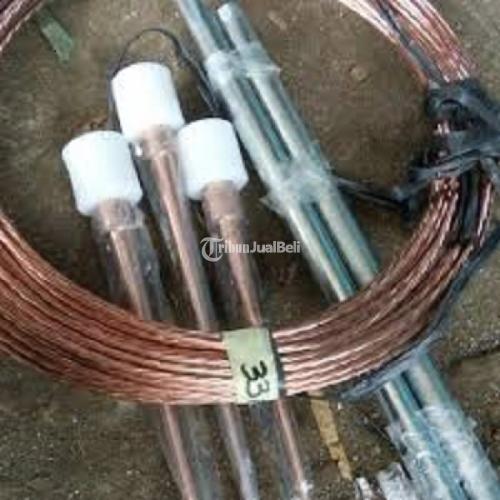 Mstart Elektro Pusat Dan Ahli Pasang Petir - Pasang Arde Labuhan