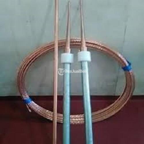 Mstart Agen Pusat Elektro Pasang Penangkal Petir - Arde Wilayah Tuban Jawa Timur